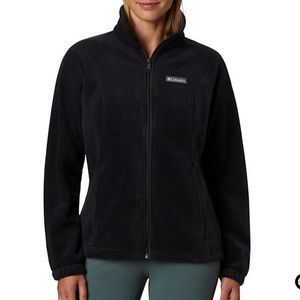Columbia Black Fleece New Condition Size Medium